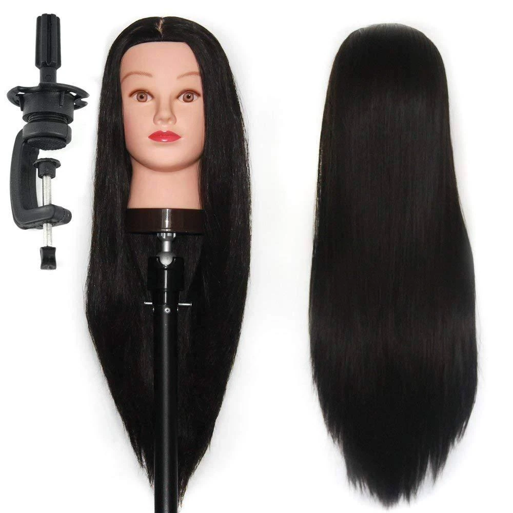 Hair Practice Doll for Beginners